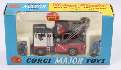 Lot 1382 - A Corgi Major Toys No. 1142 Homes Wrecker...