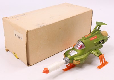 Lot 1273 - A Dinky Toys No. 351 UFO Interceptor,...