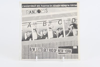 Lot 684 - Randoms, A B C D / Let's Get Rid Of New York,...