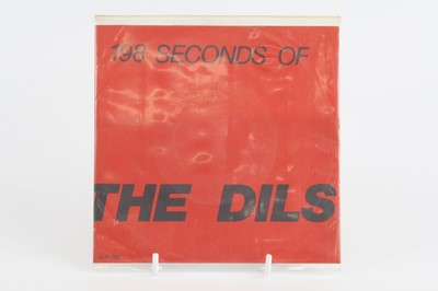 Lot 661 - The Dils, 198 Seconds Of The Dils, Class War /...