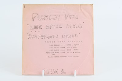 Lot 654 - The Funboy Five, It's A New Thing / Compulsive...