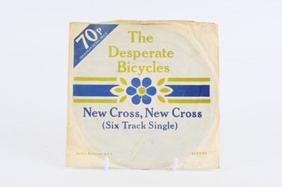 Lot 666 - The Desperate Bicycles, New Cross, New Cross,...