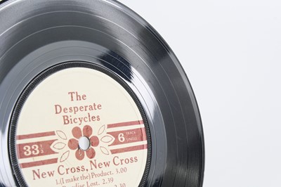Lot 666 - The Desperate Bicycles, New Cross, New Cross,...