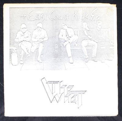 Lot 669 - The What, East Coast Kids EP, What Is The Cure...