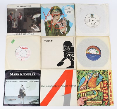 Lot 672 - A large collection of 7" singles, mainly 1960s...