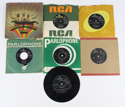 Lot 685 - The Beatles/The Rolling Stones/The Who -  A...