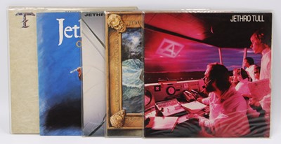 Lot 638 - Jethro Tull - 20 Years of, The Definitive...