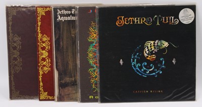 Lot 638 - Jethro Tull - 20 Years of, The Definitive...