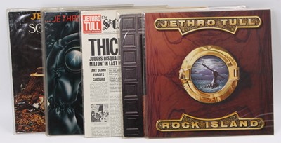 Lot 638 - Jethro Tull - 20 Years of, The Definitive...