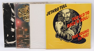Lot 638 - Jethro Tull - 20 Years of, The Definitive...