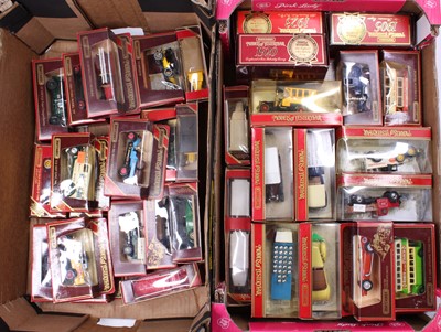 Lot 865 - Collection of 50 various boxed Matchbox Models...