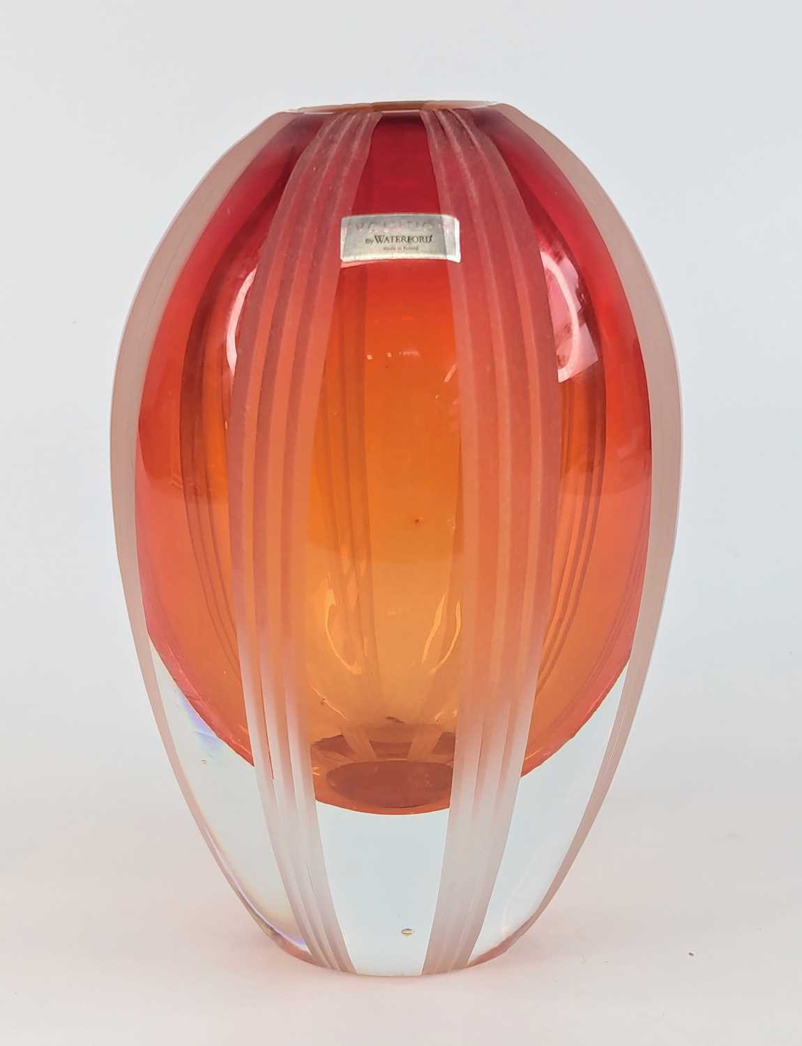 Lot 77 - A Waterford Evolution series 'Mesa Sunrise'...