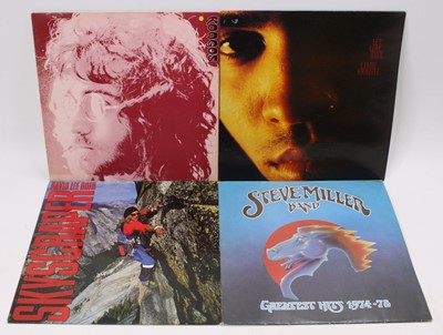 Lot 645 - A large collection of LPs, assorted dates and...