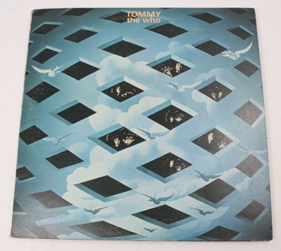 Lot 583 - The Who - a collection of five LPs, to include:...