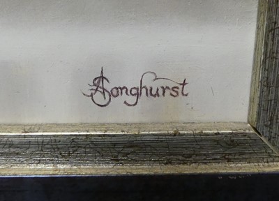 Lot 196 - *Anne Songhurst (b.1946) - Three peaches, oil...