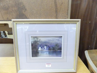 Lot 251 - Ian Armour-Chelu (1928-2000) - Gully under a...