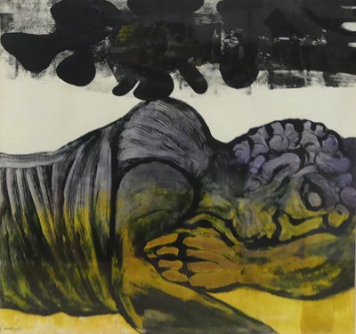 Lot 280 - Peter Campbell (1931-1989) - Untitled,...