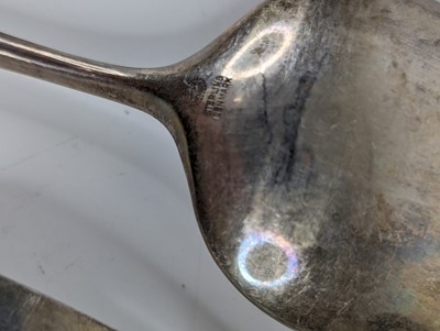Lot 104 - A Georg Jensen of Copenhagen 'Cyprus' pattern...