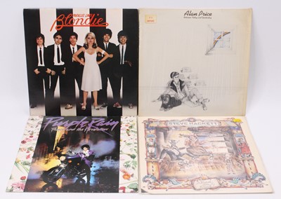 Lot 641 - A collection of assorted LPs, various dates...