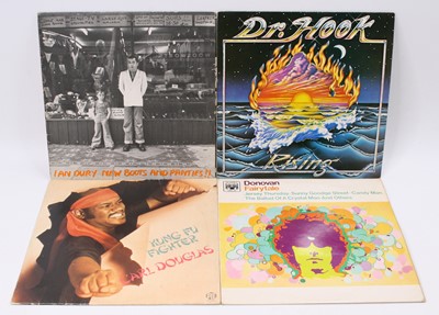 Lot 643 - A collection of assorted LPs various dates and...