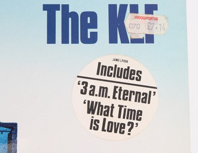 Lot 545 - The KLF, The White Room, KLF Communications...