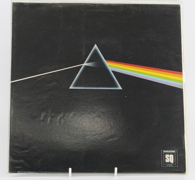 Lot 541 - Pink Floyd, The Dark Side Of The Moon,...