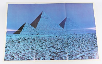 Lot 541 - Pink Floyd, The Dark Side Of The Moon,...