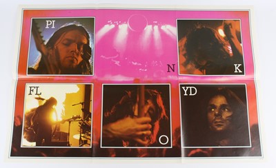 Lot 541 - Pink Floyd, The Dark Side Of The Moon,...