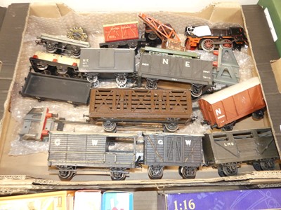 Lot 1510 - A large quantity of 0 gauge models to include...