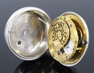 Lot 1320 - Alexander MacFarlane of Perth - a George III...