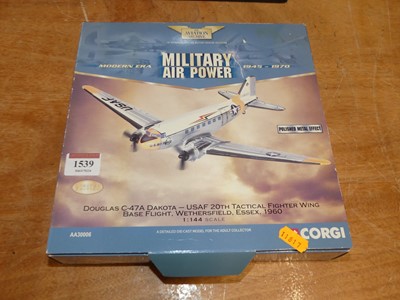 Lot 1539 - Two Corgi Aviation Archives to include...
