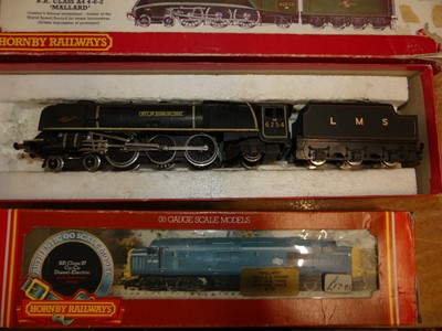 Lot 1547 - Six 00 gauge Hornby Railway models to include...