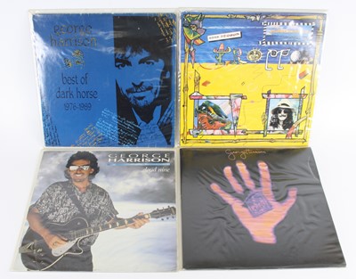 Lot 567 - George Harrison, All Things Must Pass, 3 LP...