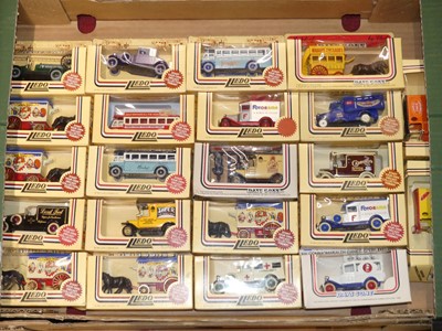 Lot 1561 - Three boxes containing modern issue diecast to...