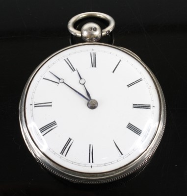 Lot 1323 - James Tregent of London , watchmaker to Their...