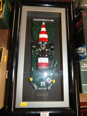 Lot 1631 - A cased model of Formula One Grand Prix Series...