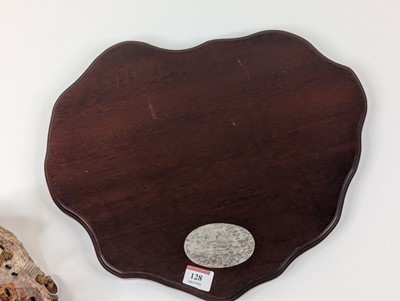 Lot 128 - A Lilliput Lane resin model of St Peter's Cove,...