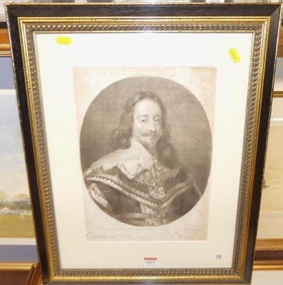 Lot 1027 - After Thomas Phillips - Duke of Wellington,...