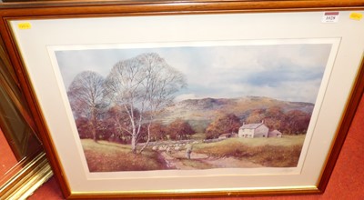 Lot 1028 - Clive Madgwick - Lakeland Farm, limited...