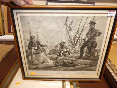 Lot 1055 - *Henry Scott Tuke (1858-1929) - Sailors...