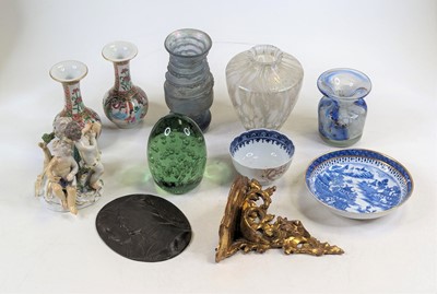 Lot 231 - *A collection of ceramics to include and...