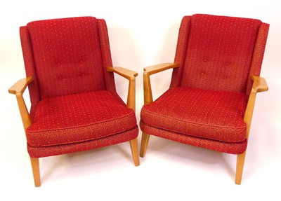 Lot 296 - Ernest Gomme for G-Plan - a pair of 1960s...