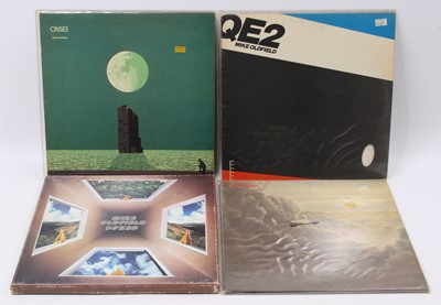 Lot 631 - Mike Oldfield - a collection of LPs, to...