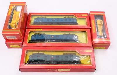 Lot 304 - Six Triang or Hornby/Triang locos: Three Co-Co...