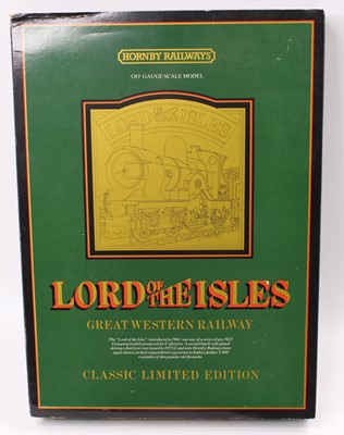 Lot 333 - R2560 Hornby 00-gauge ‘Lord of the Isles’...