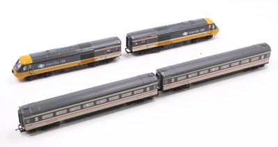 Lot 350 - Hornby Inter-City HST livery driving car,...