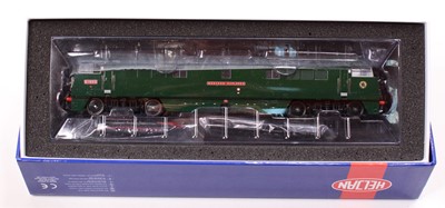 Lot 357 - Heljan class 52 diesel loco, item 5217  D1002...