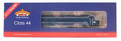 Lot 358 - Bachmann Branch-Line 32-652DS class 44 diesel...