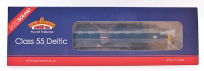 Lot 360 - Bachmann Branch-Line 32-523DS class 55 Deltic...