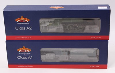 Lot 364 - Two Bachmann Branch-Line locos & tenders:...